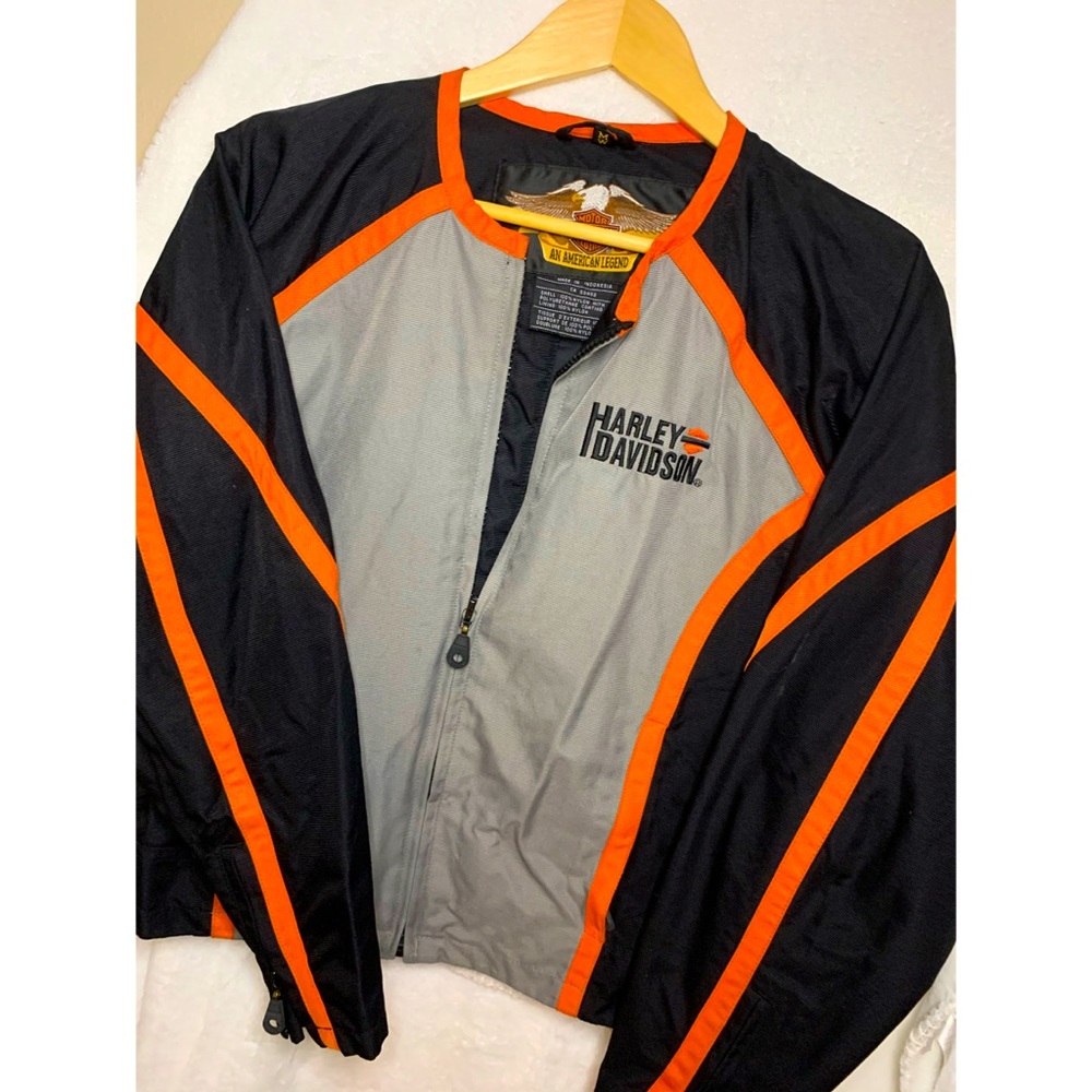 COPY - Harley Davidson women’s coat